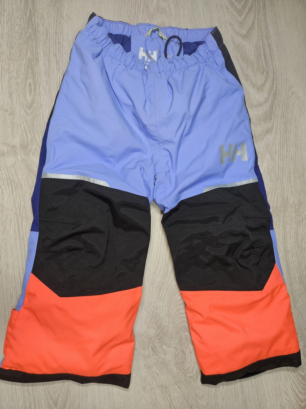 2T Helly Hansen Kids Purple & Red Snow Pants